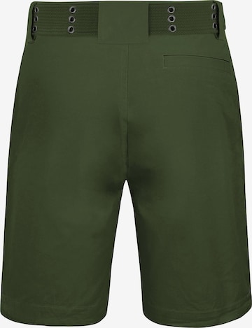 Regular Pantalon chino 'Gobi' normani en vert