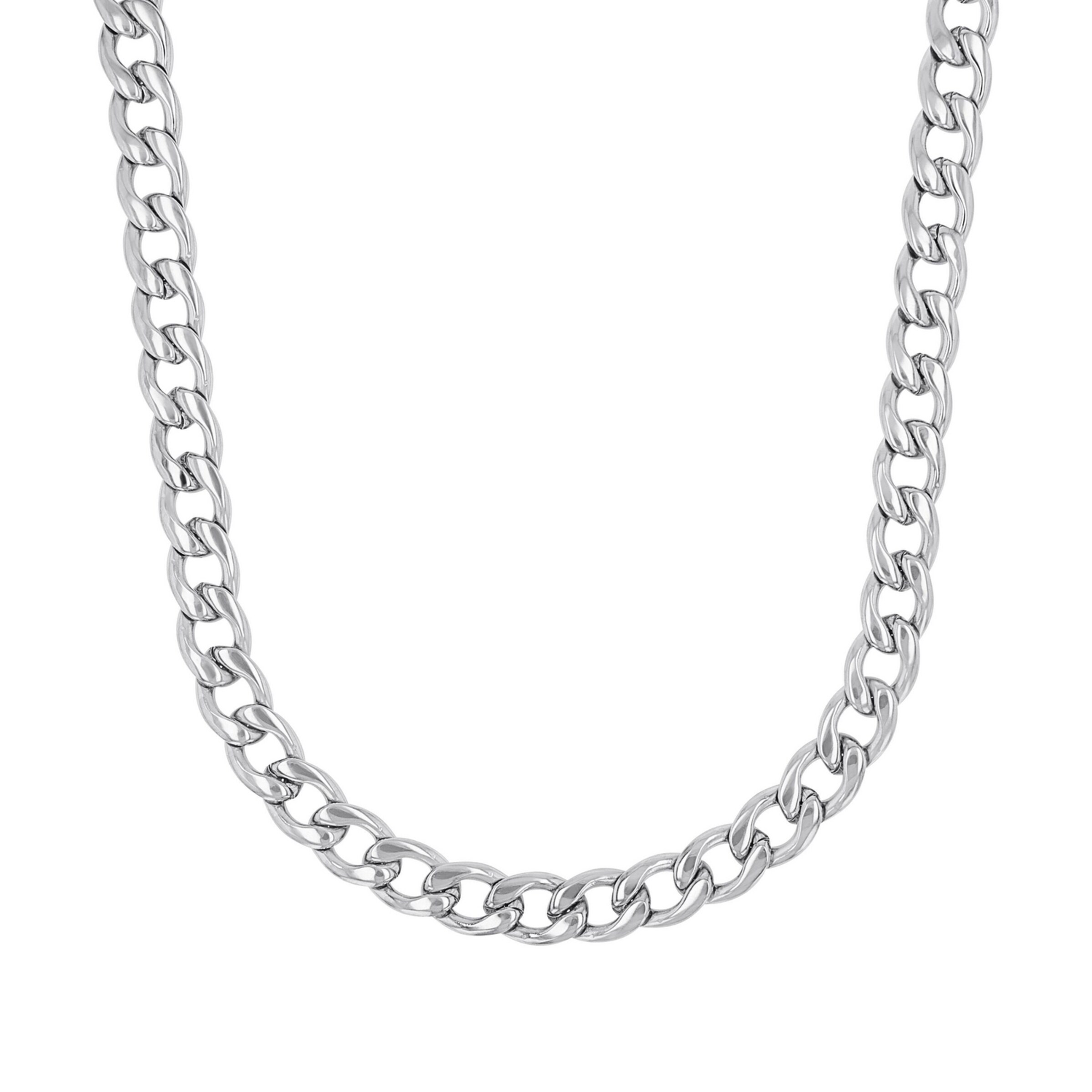 AMOR Necklace in Silver