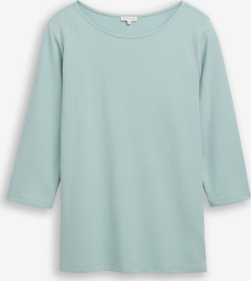 Tom Tailor Women +Majica - zelena boja: prednji dio