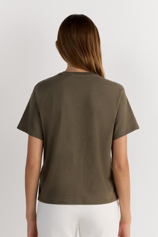 INTIMISSIMI Shirt in Green