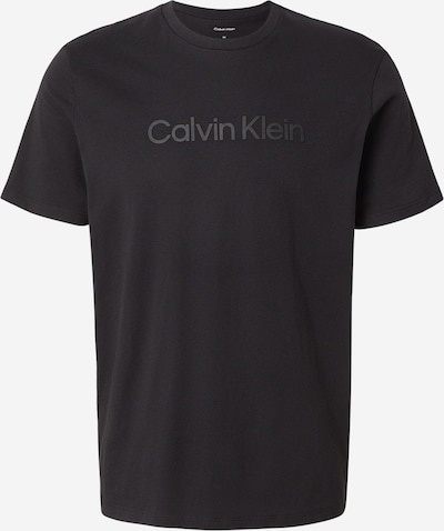 Marškinėliai iš Calvin Klein, spalva – juoda, Prekių apžvalga