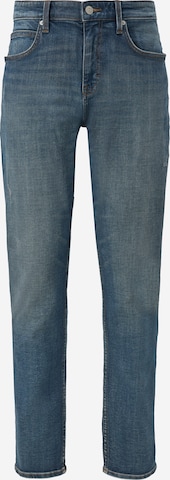 QS Regular Jeans 'Shawn' in Blauw: voorkant