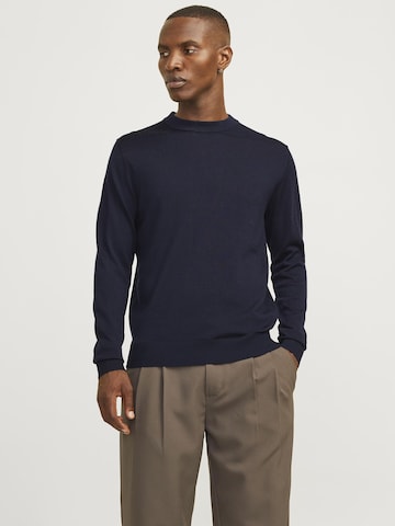 JACK & JONES - Jersey 'Milano' en azul: frente