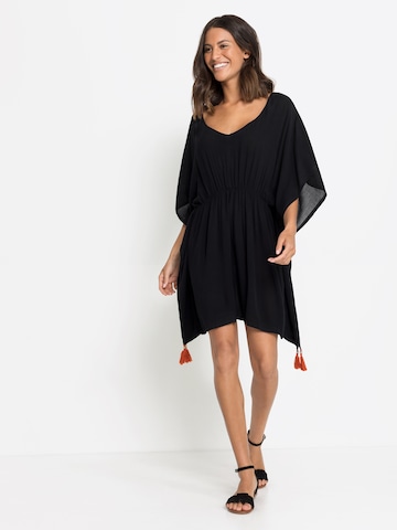 LASCANA Tunic in Black