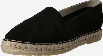 Espadrilles 'Maxi' ABOUT YOU en noir : devant