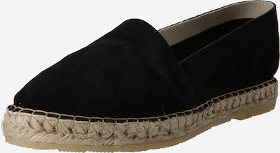 ABOUT YOU Espadrilles 'Maxi' en noir, Vue avec produit