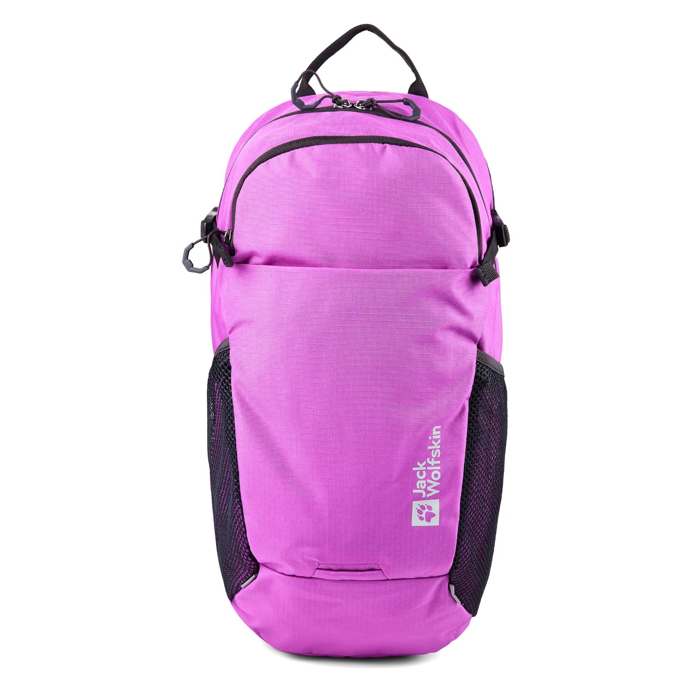 JACK WOLFSKIN Sportrucksack 'Velocity 20' in Lila: Vorderseite