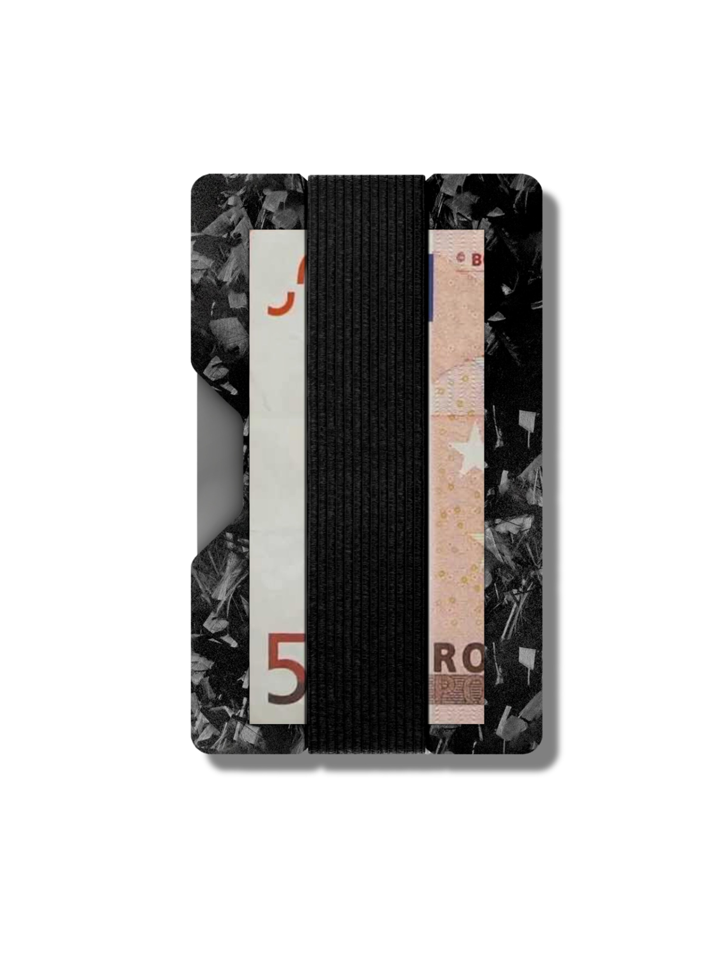 CRBNCNCPT Wallet in Black