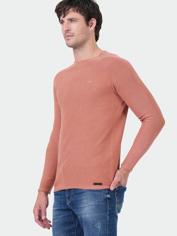 Felpa di M.O.D MIRACLE OF DENIM in rosa