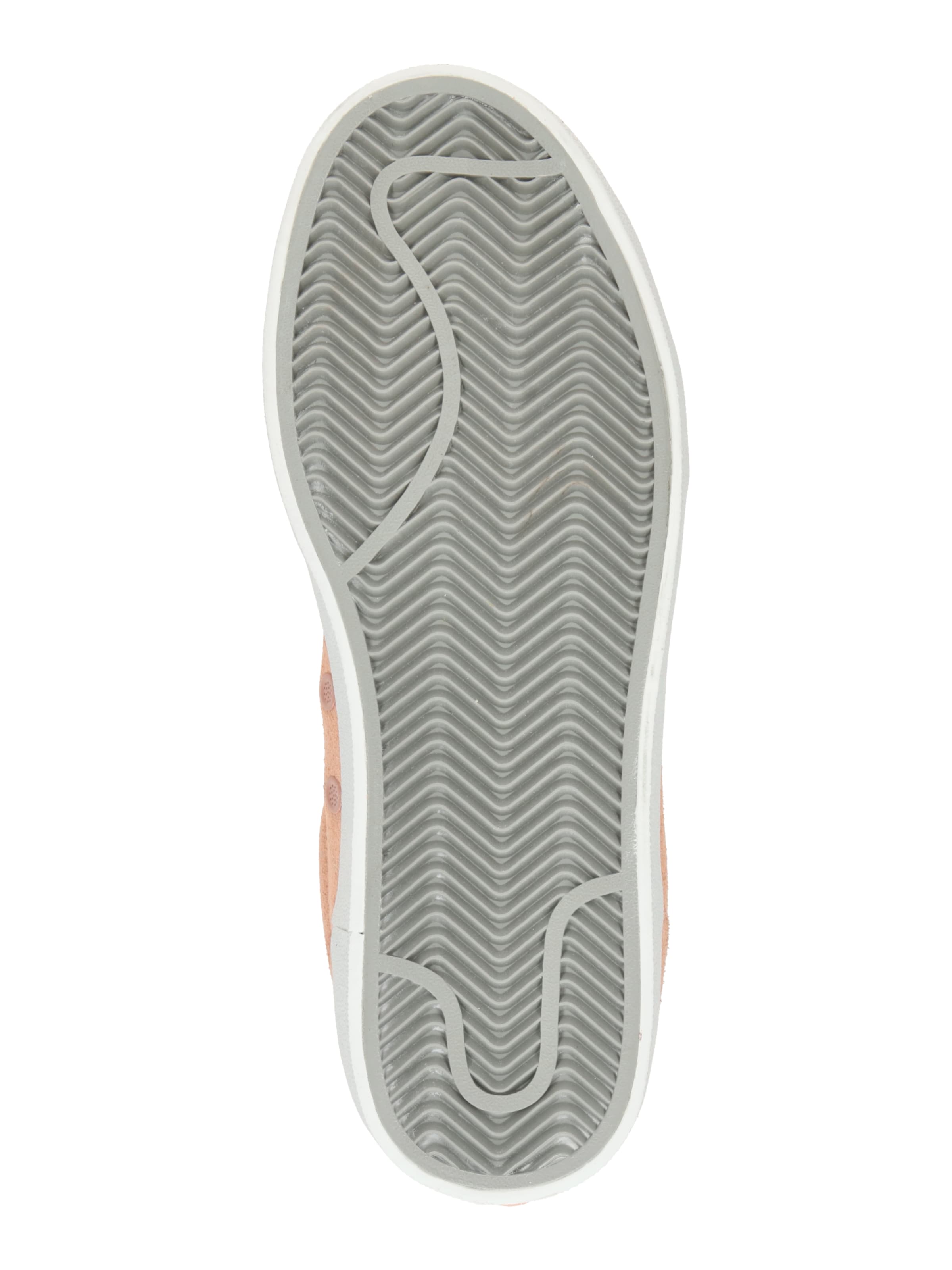 Baskets basses 'Miami S40' HUB en orange