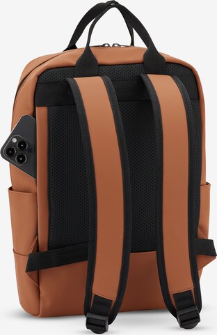 Johnny Urban Backpack 'Hailey' in Brown