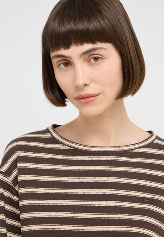 MUSTANG Shirt 'Sutton' in Beige