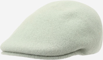 Berretto '507' di KANGOL in verde: frontale