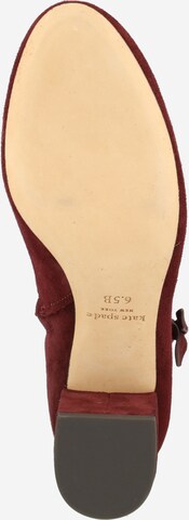 Kate Spade Stiefelette in Rot