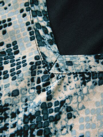 STREET ONE Shirt in Blue