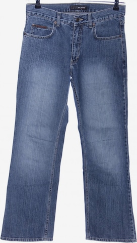 BLEND Straight-Leg Jeans in 22-23 x 30 in Blue: front