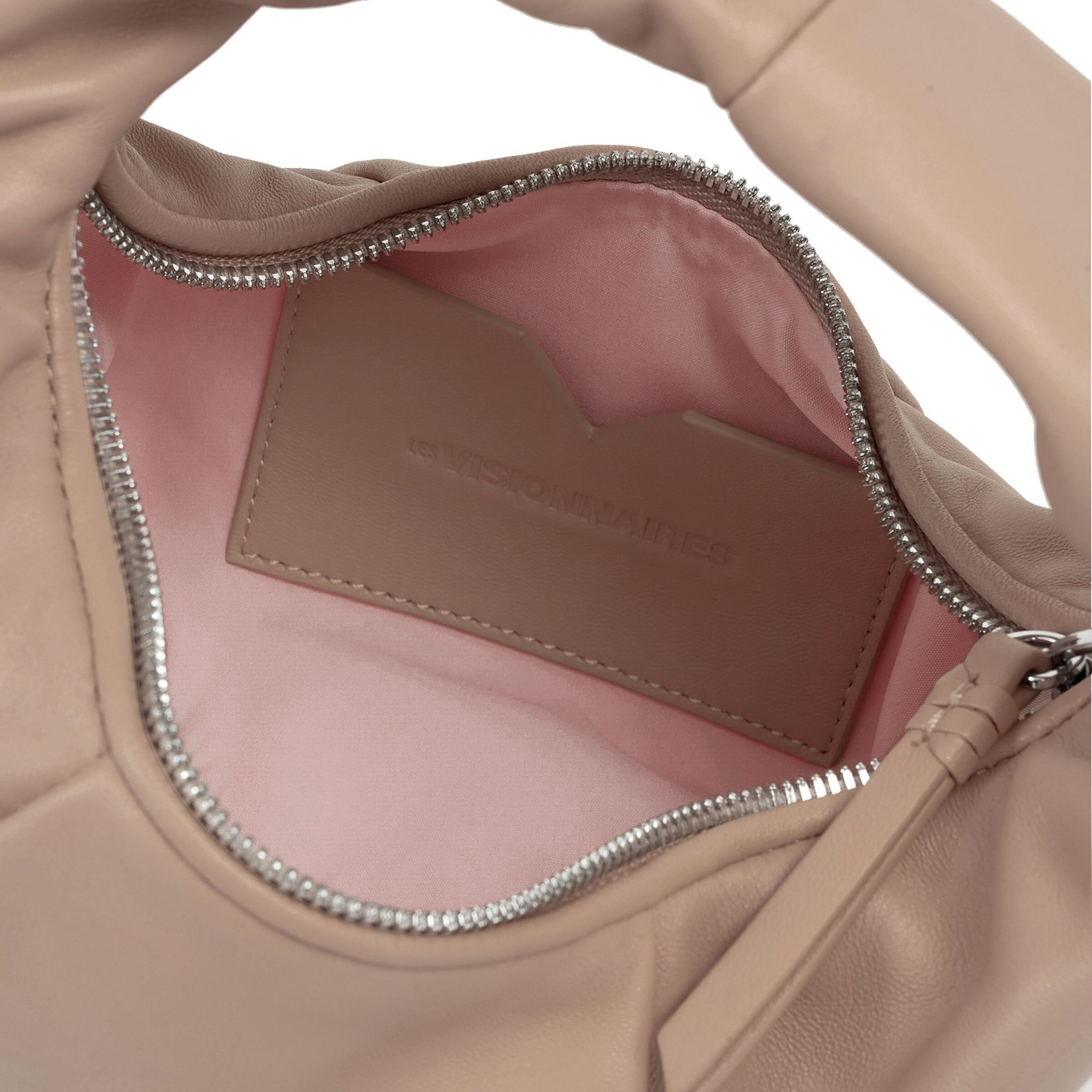 Les Visionnaires Handbag 'Greta' in Beige