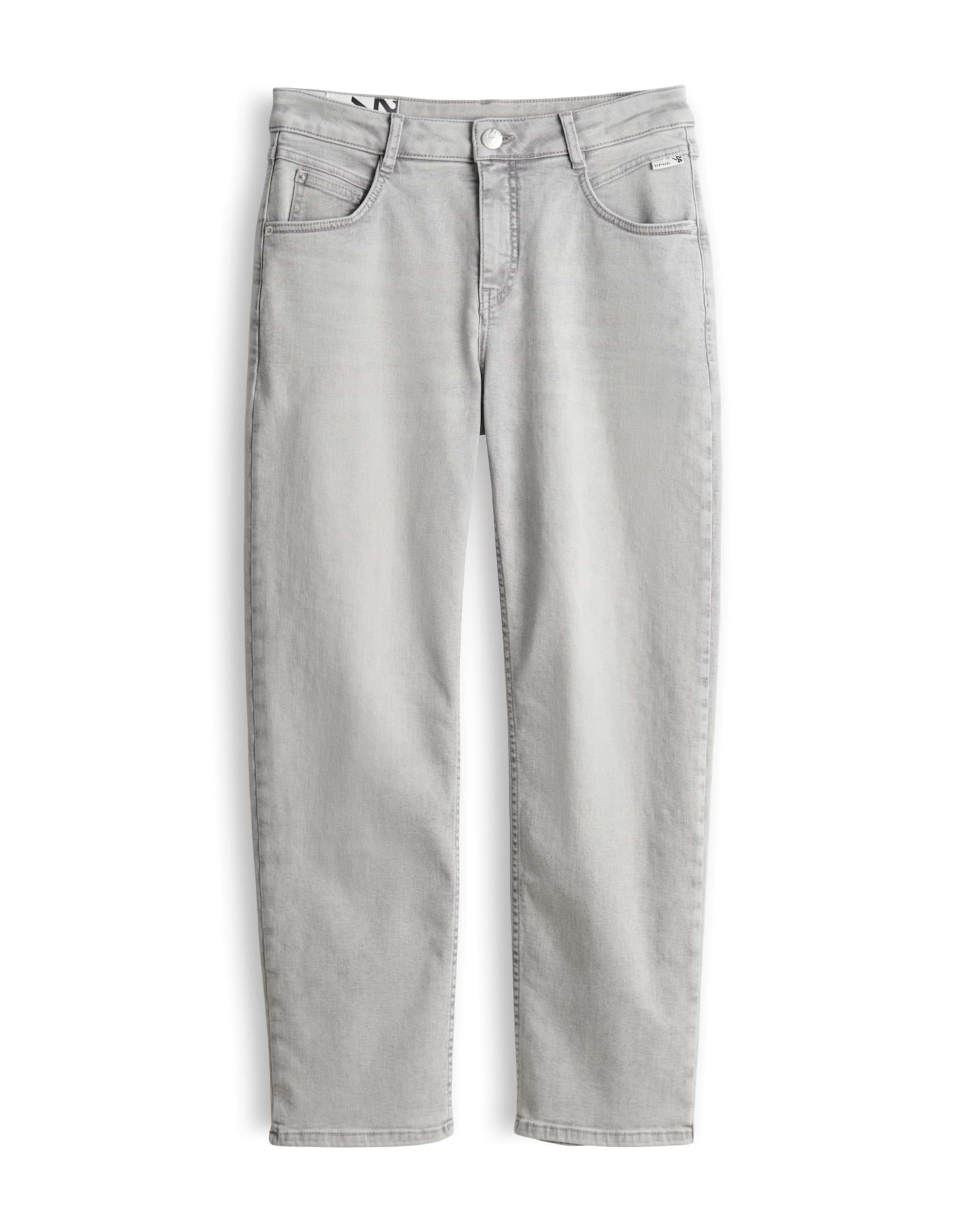 OPUS Regular Jeans 'Minah Honesty' i grå: framsida