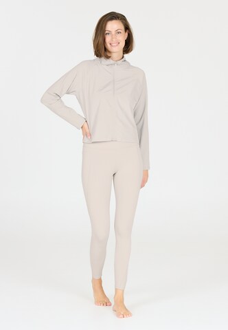 Athlecia Sports jacket 'Aiana' in Grey