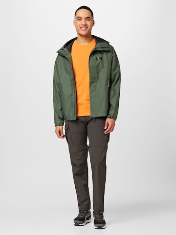 HELLY HANSEN Функциональная куртка 'ERVIK' в Зеленый