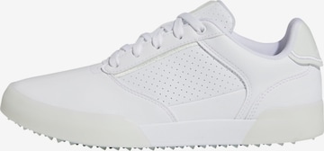 Chaussure de sport 'Retrocross' ADIDAS PERFORMANCE en blanc : devant