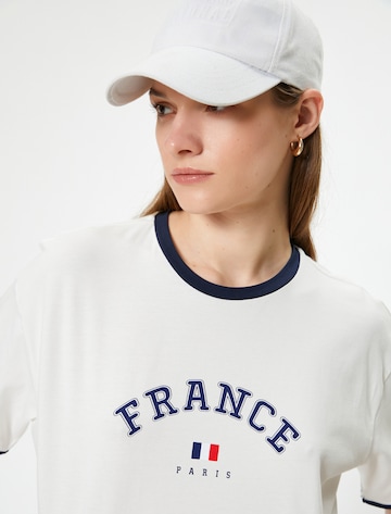 Koton Shirt in White