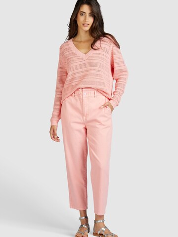 MARC AUREL Loose fit Jeans in Pink