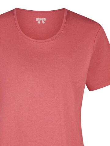 Ammann Pajama 'Mix & Match' in Pink