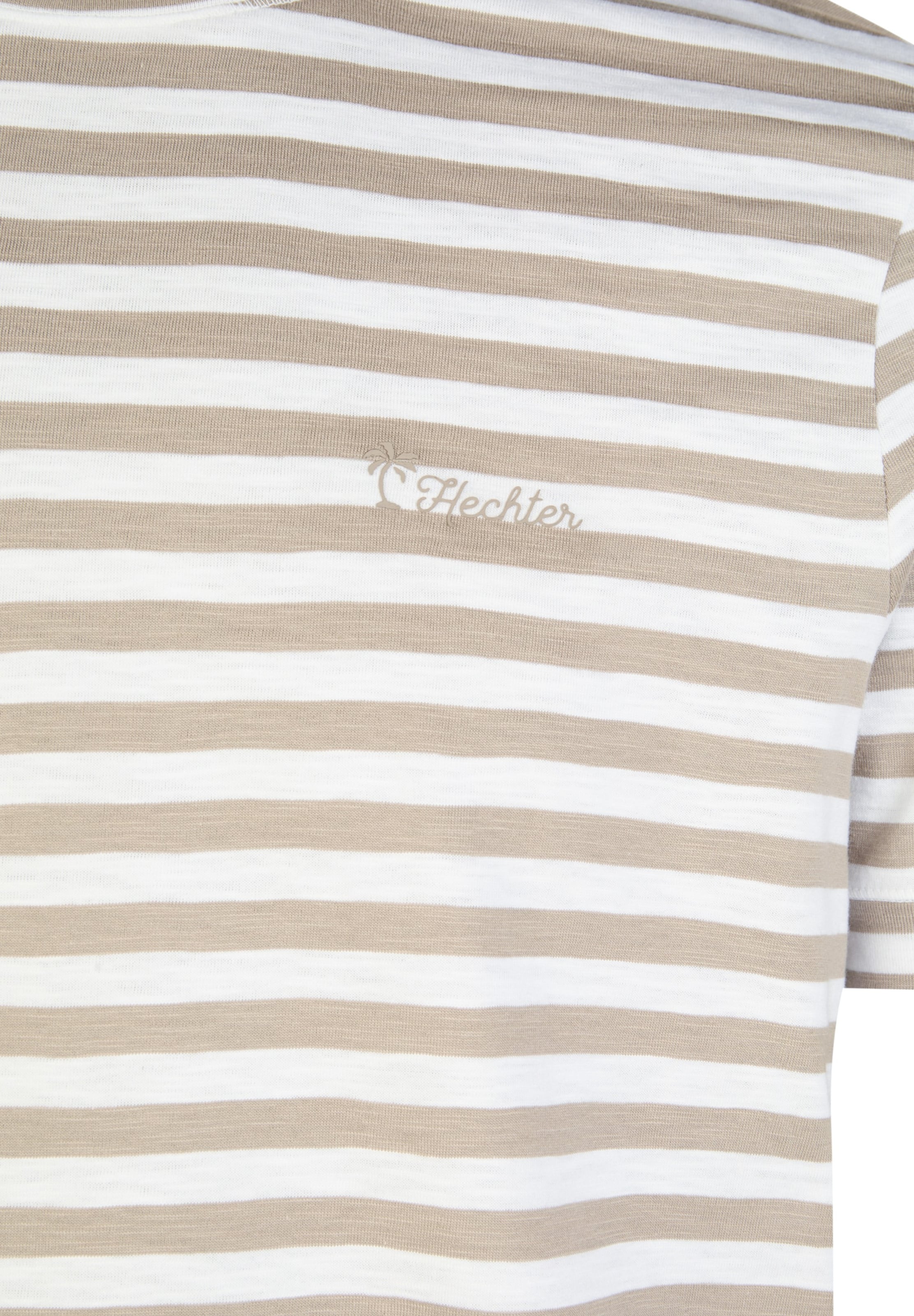 HECHTER PARIS T-Shirt in Grau