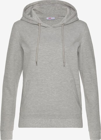 FLASHLIGHTS Sweatshirt in Grey: front