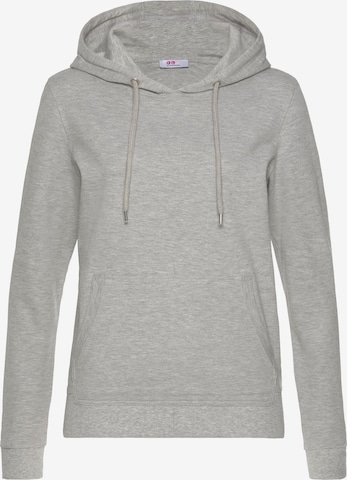 FLASHLIGHTS Sweatshirt in Grey: front