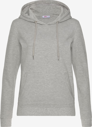 FLASHLIGHTS Kapuzensweatshirt in grau, Produktansicht