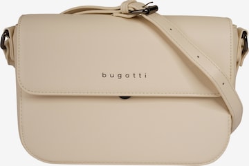bugatti Umhängetasche 'ALMATA' in Beige: Vorderseite