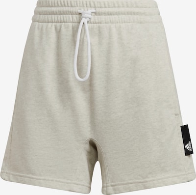 ADIDAS SPORTSWEAR Sportshorts in greige, Produktansicht