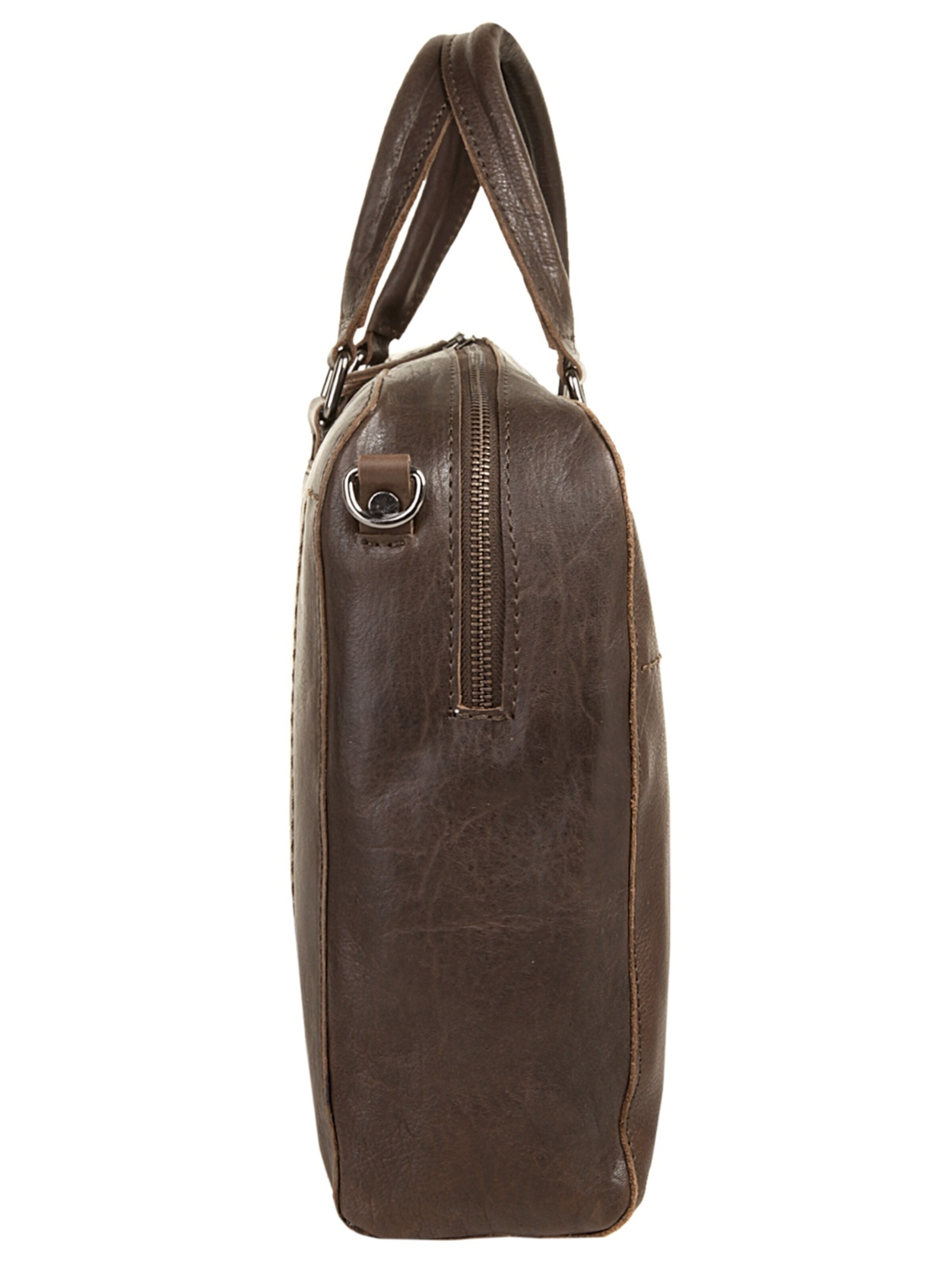 Mallette Harold's en marron