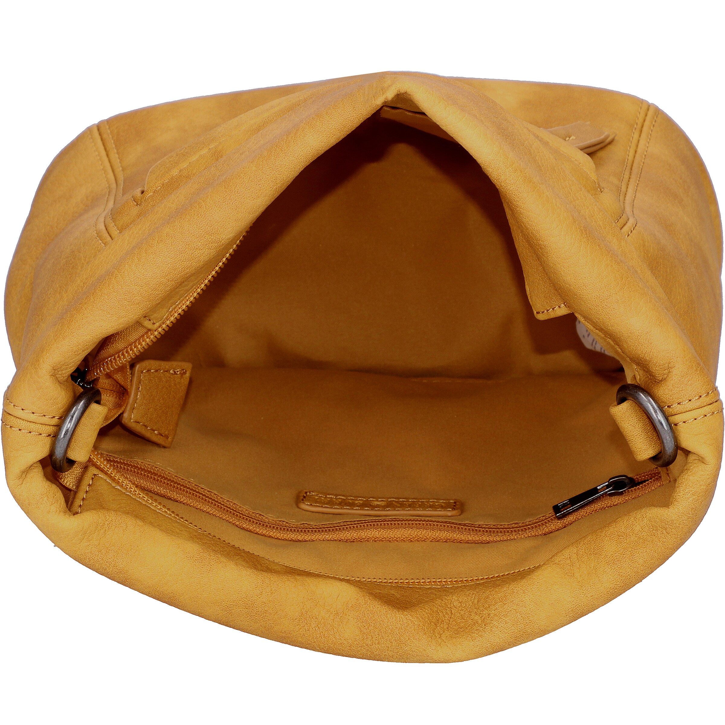 Borsa a spalla di GREENBURRY in giallo