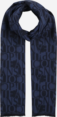 JOOP! Jeans Scarf in Blue: front