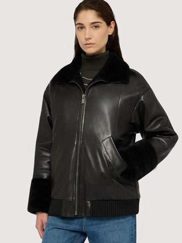 Giacca di mezza stagione di Trussardi in nero