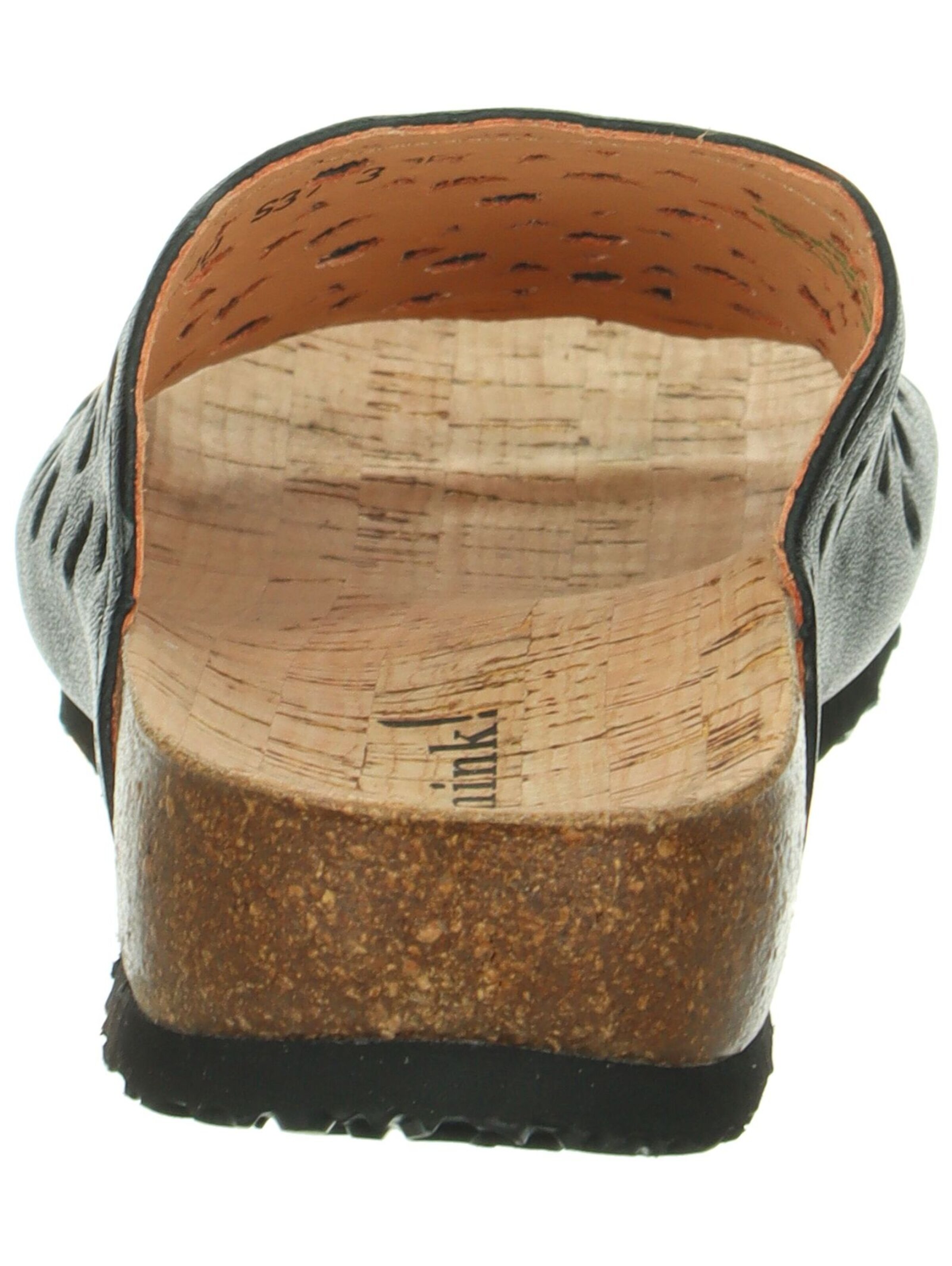 THINK! Mules in Black