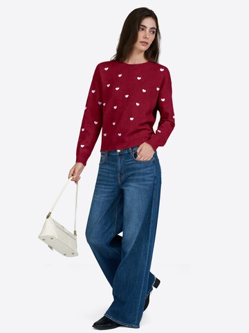 Imily Bela Pullover in Rot