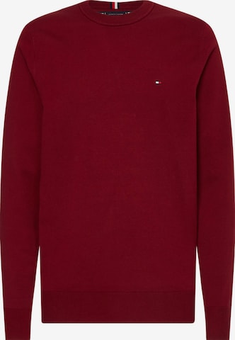 TOMMY HILFIGER Pullover '1985 Collection' in Rot: predná strana