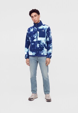 Giacca di pile 'Yumiori Off Reak' di THE NORTH FACE in blu