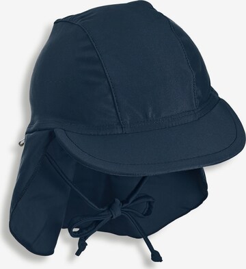 STERNTALER - Gorra en azul: frente