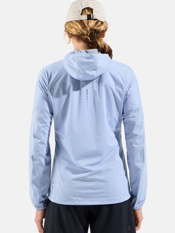 Veste de sport 'X-ALP WATERPROOF' ODLO en bleu