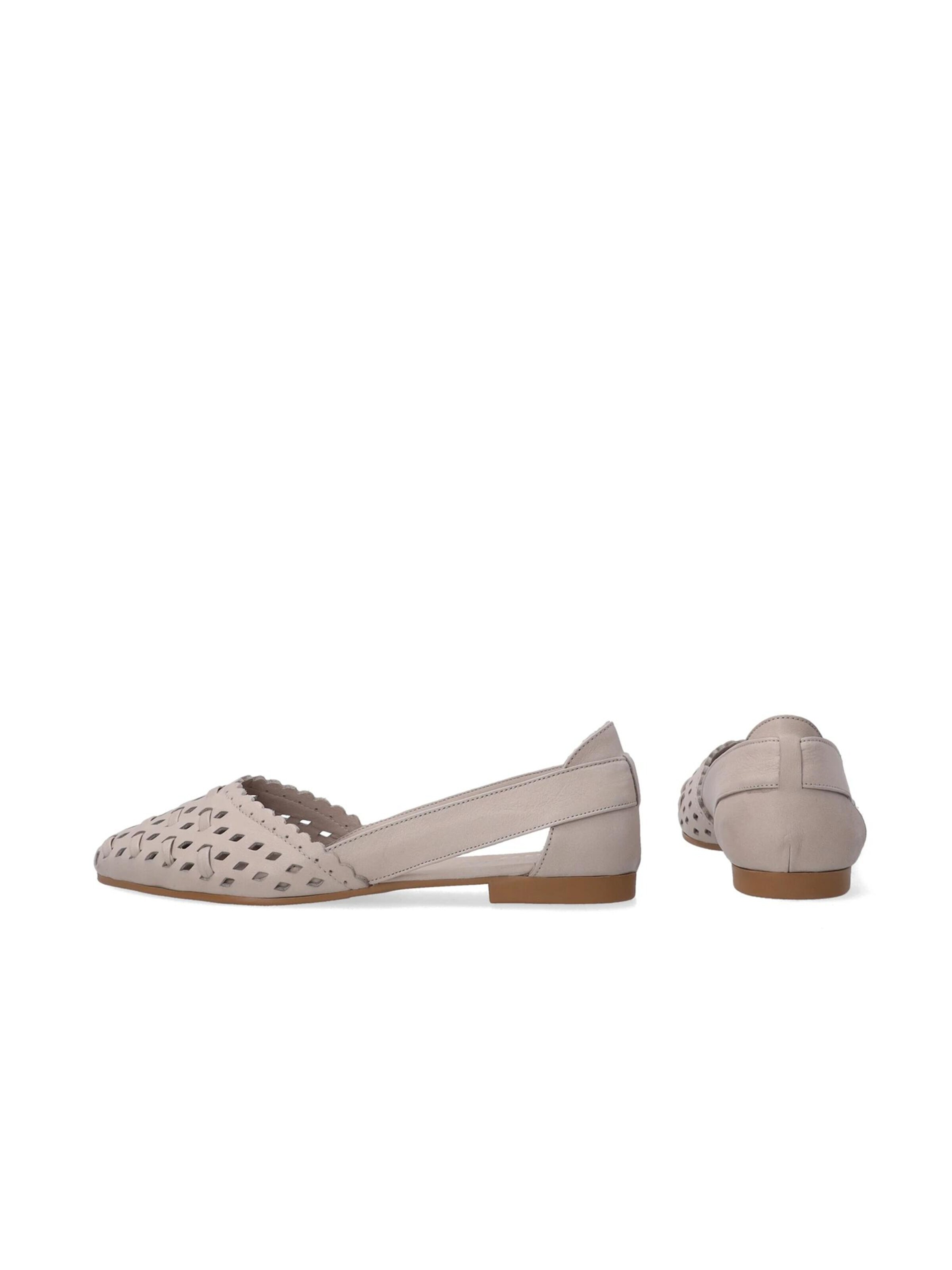 VENEZIA Ballerina 'Venezia'‌‌‌‌‌‌‌‌‌ in Grau