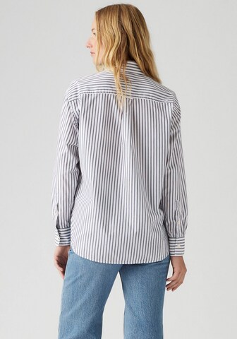 LEVI'S ® Blouse 'Harlie New Bf S' in White