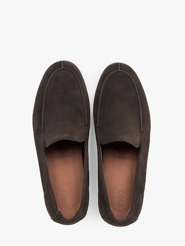 Mocassino '2605-2' di Estro in marrone