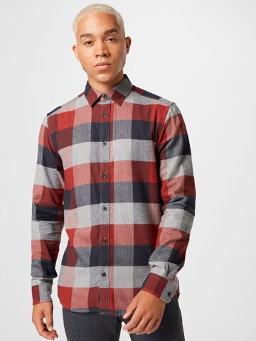Only & Sons Slim fit Ing 'ONSGudmund' - piros: elől