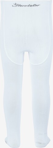 STERNTALER Tights 'Uni' in White