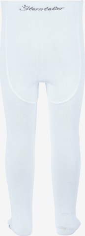 STERNTALER Strumpfhose 'Uni' in Weiß